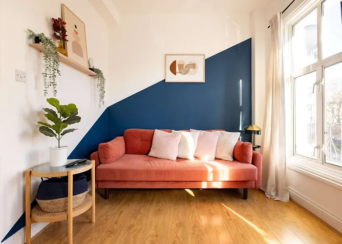 Lovely 1 Bedroom Flat - Shepherds Bush