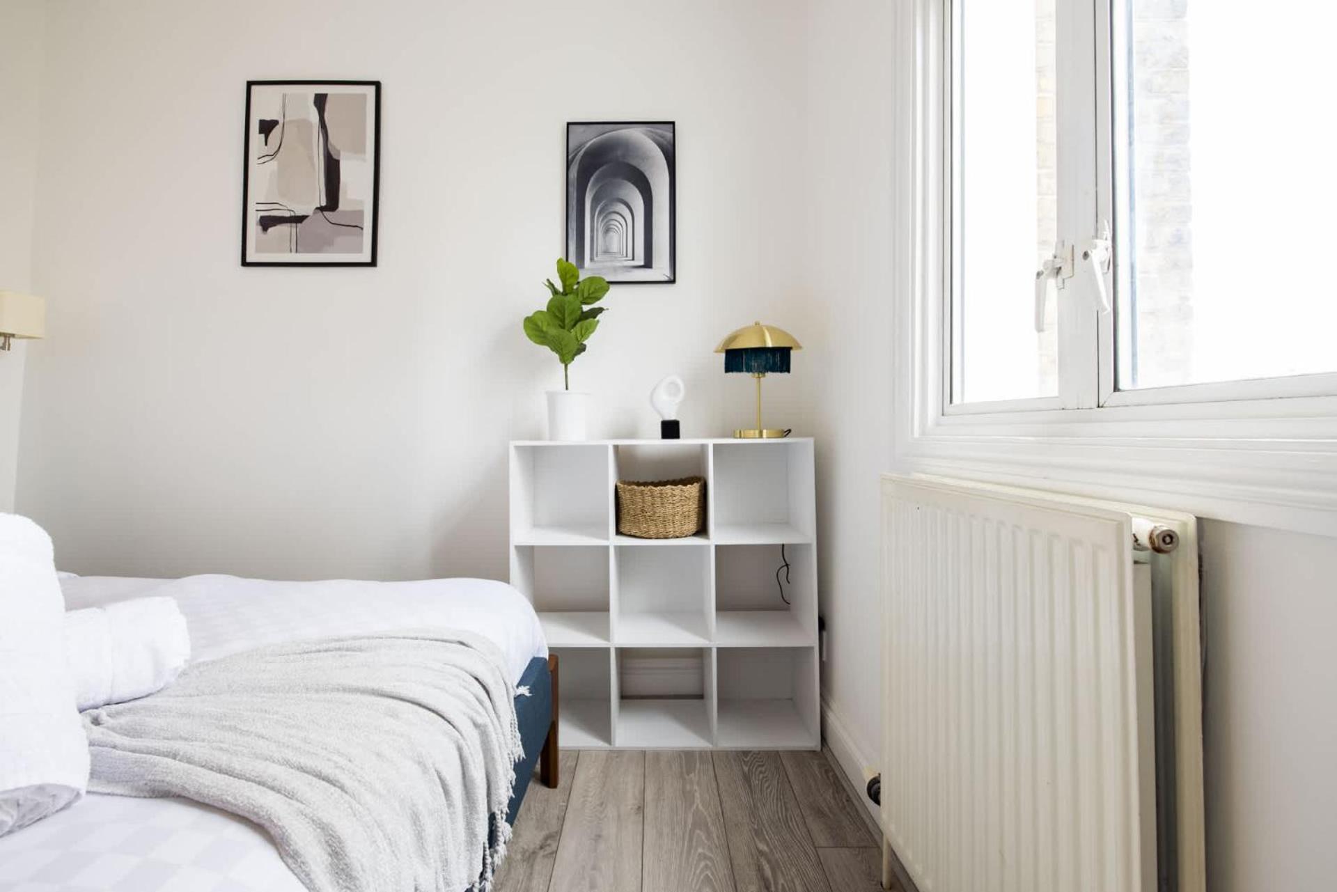 Lovely 1 Bedroom Flat - Shepherds Bush