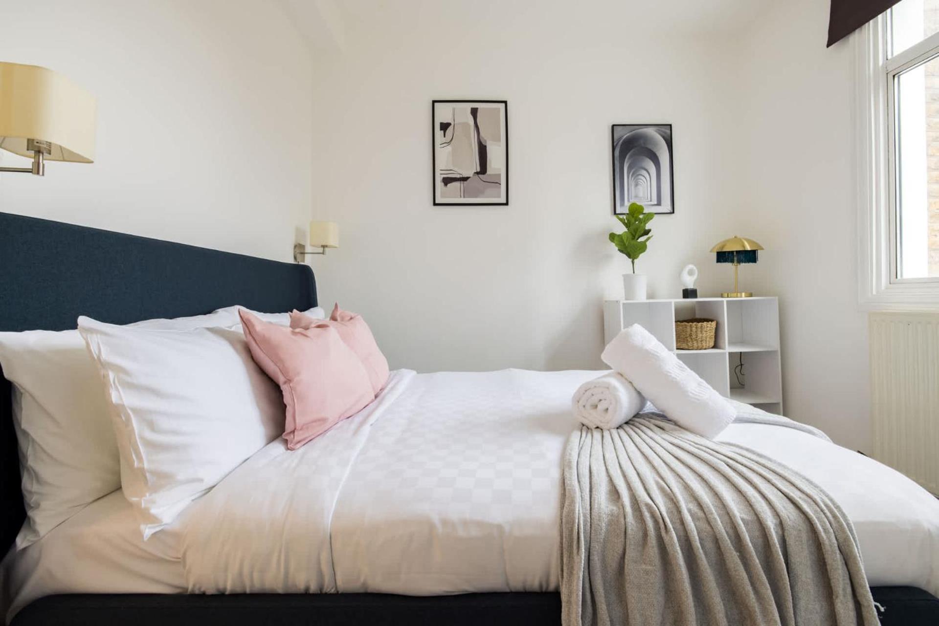 Lovely 1 Bedroom Flat - Shepherds Bush Appartamento