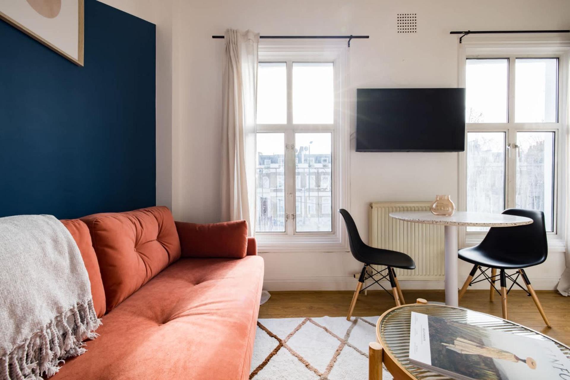 Lovely 1 Bedroom Flat - Shepherds Bush Londra