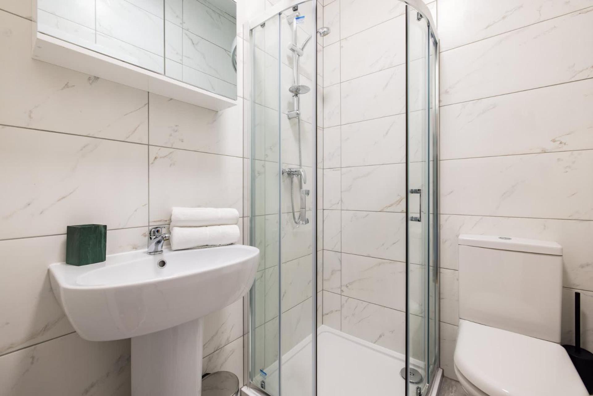 Lovely 1 Bedroom Flat - Shepherds Bush