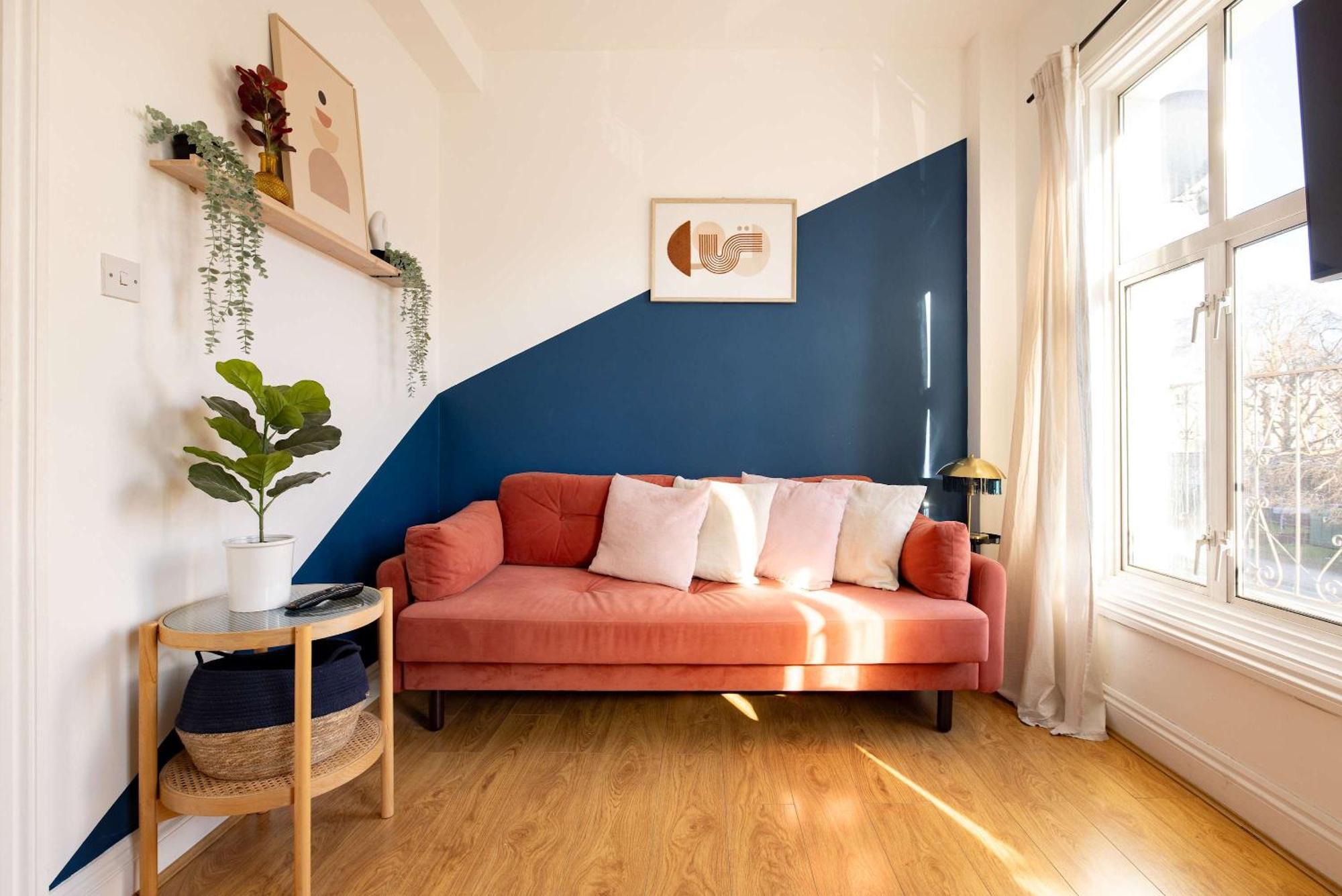 Lovely 1 Bedroom Flat - Shepherds Bush Londra