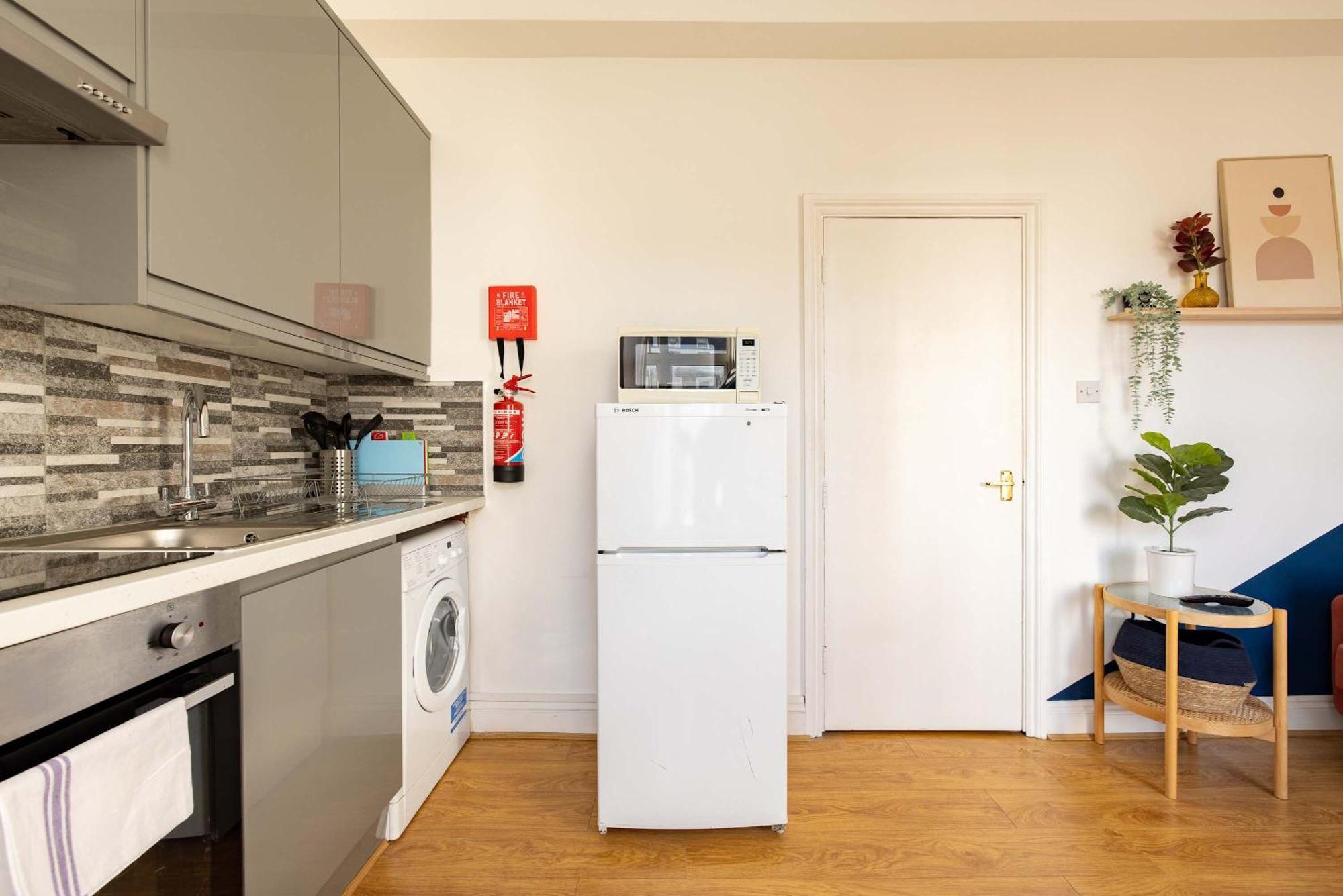 Lovely 1 Bedroom Flat - Shepherds Bush Appartamento