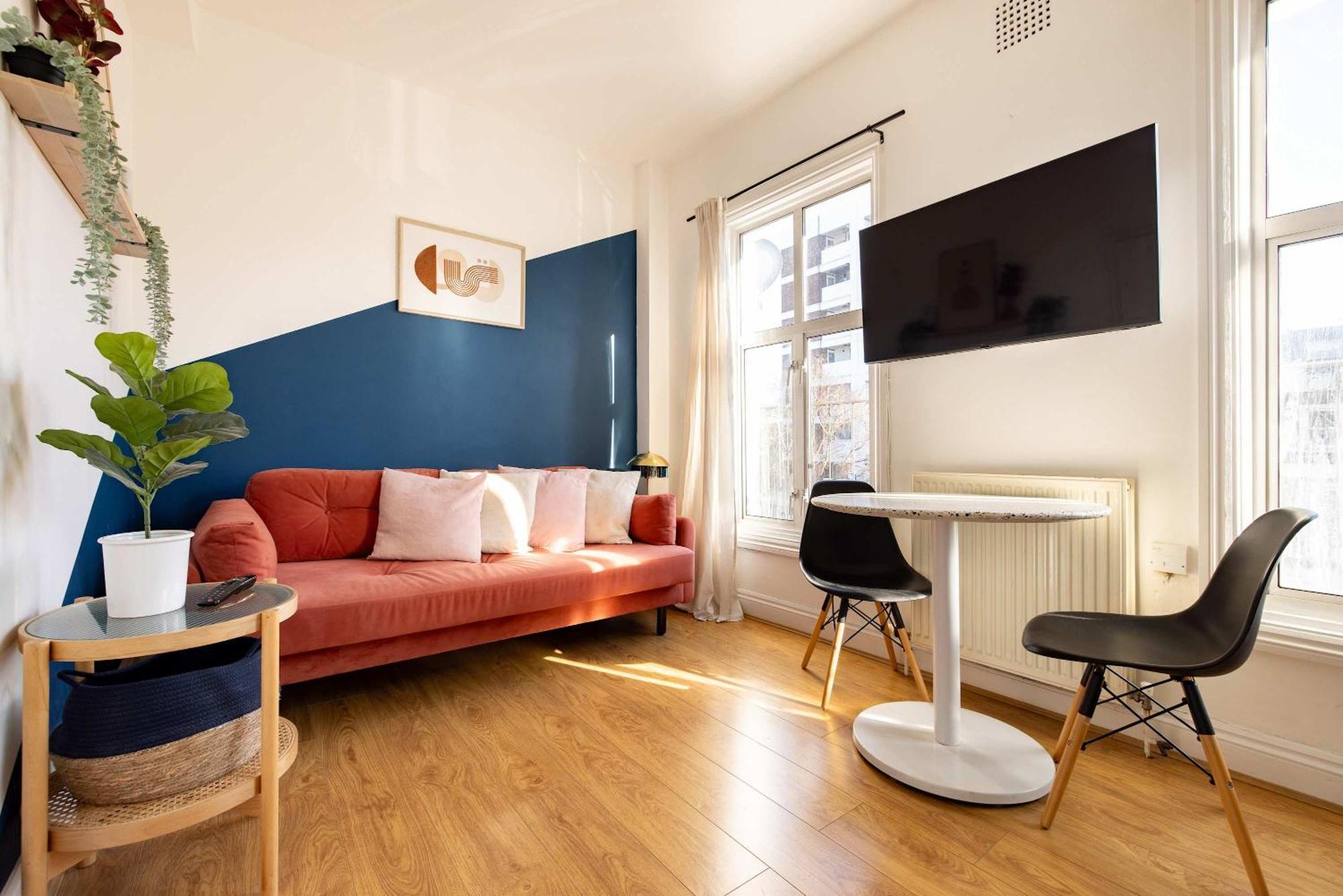 Appartamento Lovely 1 Bedroom Flat - Shepherds Bush *