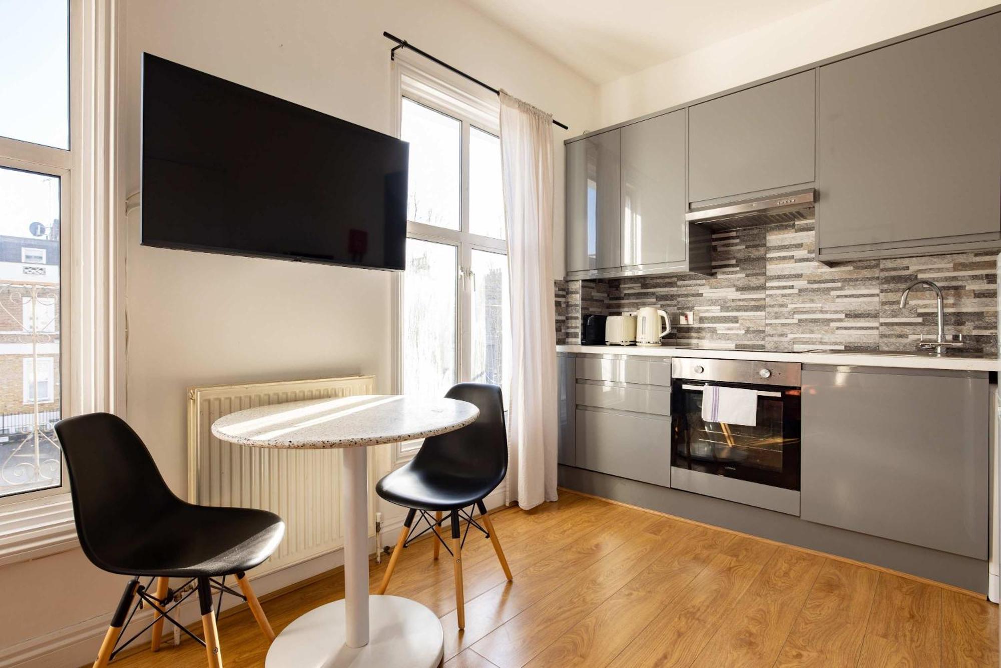 Lovely 1 Bedroom Flat - Shepherds Bush Appartamento Londra